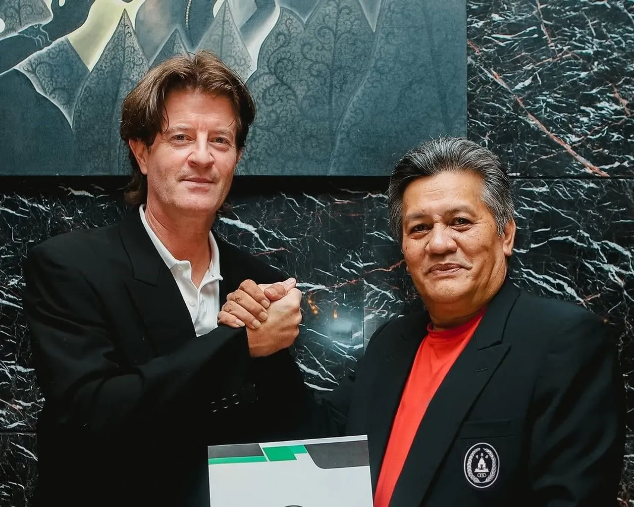 Pieter Huistra Jadi Pelatih Baru PSS Sleman (Foto: PSS Sleman)