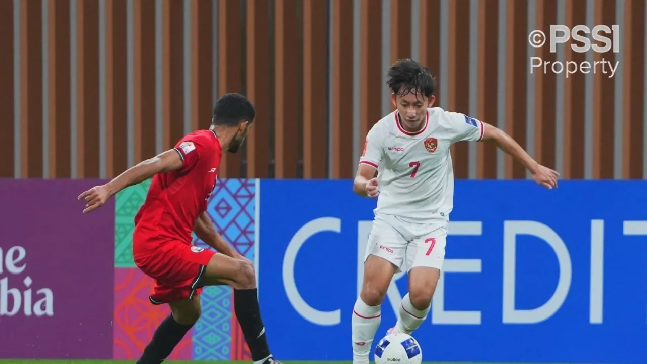 Timnas Indonesia U-20 di Piala Asia U-20/Media PSSI