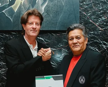 Pieter Huistra Jadi Pelatih Baru PSS Sleman (Foto: PSS Sleman)