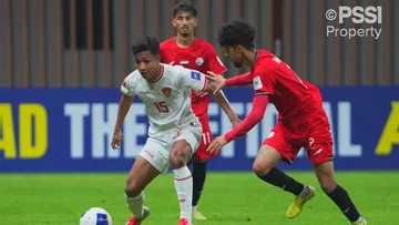 Timnas Indonesia U-20 di Piala Asia U-20 2025/Media PSSI.
