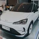 Neta V-II Urban Sports Concept hadir mengisnpirasi pemilik dan calon konsumen Neta di IIMS 2025. (NAI) - Neta V-II Urban Sports Concept hadir mengisnpirasi pemilik dan calon konsumen Neta di IIMS 2025. (NAI)