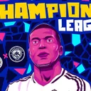 Link live streaming Real Madrid vs Manchester City di leg ke-2 playoff Liga Champions 2024/2025. (Foto: Instagram/realmadrid)