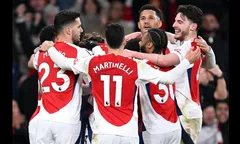 Jadwal Arsenal di Liga Champions 2025/2026