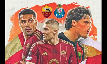 Link live streaming AS Roma vs Porto di leg ke-2 playoff Liga Europa 2024/2025. (Foto: Instagram/officialasroma)