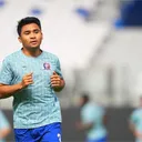 Pemain Port FC, Anawi Mangkualam/Instagram