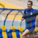 Cristiano Ronaldo - Cristiano Ronaldo Latihan Bareng Al Nassr (Foto: IG Al Nassr)