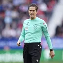 Wasit Jose Luis Munuera Montero yang memimpin Liga Spanyol. (football-espana.net) 