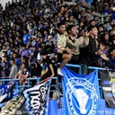 suporter persiba balikpapan.jpeg - Suporter Persiba Balikpapan memenuhi Stadion Batakan di Liga Nusantara 2024/2025/foto: IG Persiba.