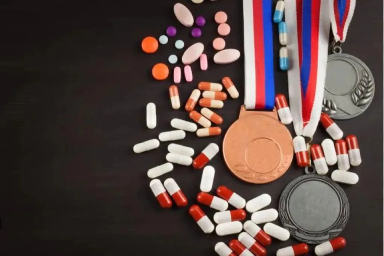 Ilustrasi Doping (Foto: IADO)