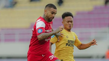 Persis Solo vs Semen Padang Liga 1 2025/IG Persis.