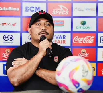 Pelatih Malut United, Imran Nahumarury (Foto: IG Imran Nahumarury)