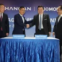 Changan Automobile dan Indomobil jalin kerja sama. (Indomobil) - Changan Automobile dan Indomobil jalin kerja sama. (Indomobil)
