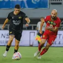 Pertandingan Dewa United vs Persebaya Surabaya/Instagram - Pertandingan Dewa United vs Persebaya Surabaya/Instagram