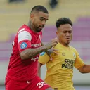 Persis Solo vs Semen Padang Liga 1 2025/IG Persis. - Persis Solo vs Semen Padang Liga 1 2025/IG Persis.