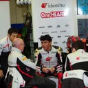 mario aji moto2 2025.jpg - Mario Aji saat mengikuti tes Moto2 2025 di Sirkuit Jerez, Spanyol/foto: IG Idemitsu Honda Team Asia.