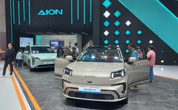 Aion maksimalkan layanan purna jual. (Bagus)