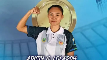 Atlet Muai Thay Kabupaten Bekasi/IG Koni Jawa Barat.
