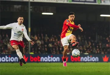 Calon pemain naturalisasi Timnas Indonesia, Dean James/Instagram