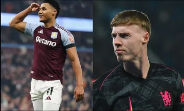 Ajang pembuktian bagi Ollie Watkins dan Cole Palmer di laga Aston Villa vs Chelsea. (Foto: Instagram/chelseafc dan avcofficial)