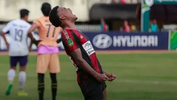 Ramai Rumakiek/IG Persipura Jayapura