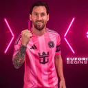 Pemain Inter Miami, Lionel Messi. (Foto: Instagram/intermiamicf)