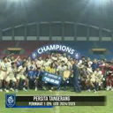 Persita Tangerang U-20 juara EPA Liga 1 U-20 usai kalahkan Dewa United U-20/foto: LIB TV