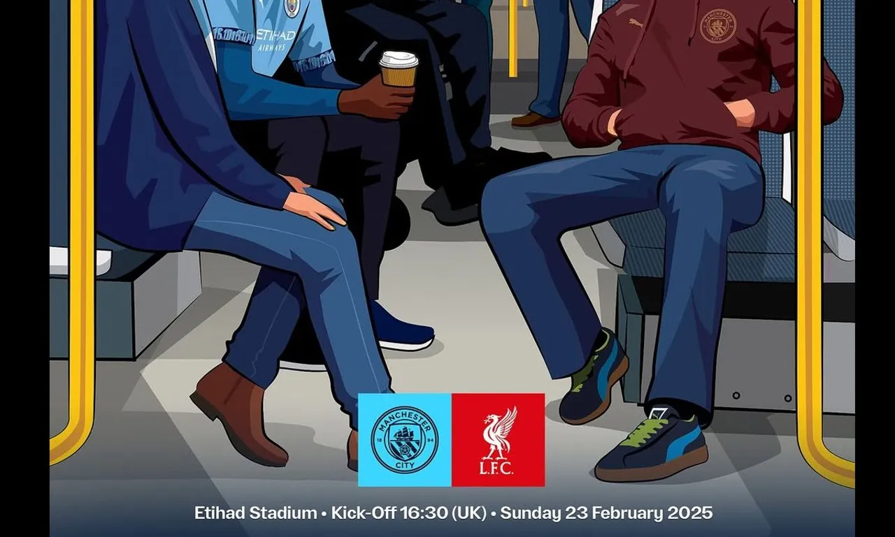 Berikut link live streaming Manchester City vs Liverpool. (Foto: Instagram/mancity dan liverpoolfc)