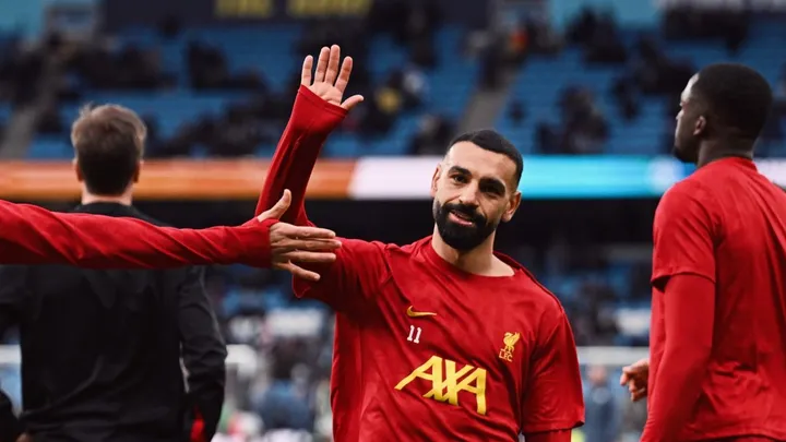 Pemain Liverpool, Mohamed Salah, berpeluang gabung Real Madrid. (Foto: X/Liverpool)