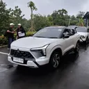 Mitsubishi XForce Ultimate Diamond Sense. (Chadie) - Mitsubishi XForce Ultimate Diamond Sense. (Chadie)