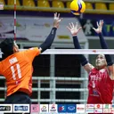 Doni Haryono kalahkan tim Nizar Julfikar di final four Liga Voli Thailand 2024/2025/foto: Volleyball Thailand League