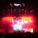 Panggung musik Infinite Live salah satu magnet IIMS 2025. (Dyandra Promosindo) - Panggung musik Infinite Live salah satu magnet IIMS 2025. (Dyandra Promosindo)