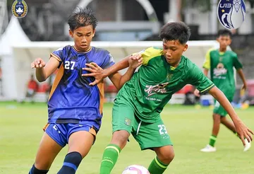 Persebaya Surabaya vs Persib Bandung di final Piala Soeratin U-13/foto: IG Piala Soeratin.