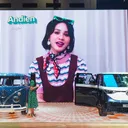 Volkswagen juga menggandeng Andien sebagai musisi yang akan menyanyikan lagu bertemakan ID. BUZZ.JPG - 