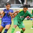 persebaya vs persib u-13.jpg - Persebaya Surabaya vs Persib Bandung di final Piala Soeratin U-13/foto: IG Piala Soeratin.