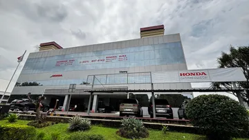 Honda Cikarang Used Car meyediakan mobil bekas berkualitas dan bersertifikasi. (HPM)