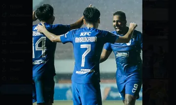 Eks pemain Arema FC dan PSIS Semarang, Carlos Fortes. (Foto: Instagram/psisofficial)