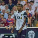 Cristhian Mosquera, bek Valencia yang menjadi buruan klub-klub elite Eropa. (Dok. Valencia/footballespana)