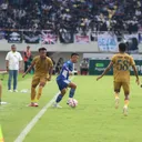 PSIM vs Bhayangkara di Final Liga 2 20242025/PSSI Pers.