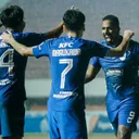 Eks pemain Arema FC dan PSIS Semarang, Carlos Fortes. (Foto: Instagram/psisofficial)