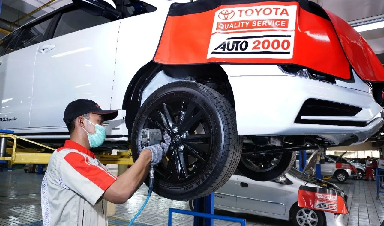 Perangkat rem perlu dirawat untuk memastikan fungsinya tetap optimal. (Auto2000)
