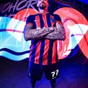 Eks pemain AC Milan, Samu Castillejo, gabung JDT. (Foto: Instagram/officialjohor)