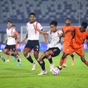 tornado fc vs sumut united fc.jpg - Sumut United FC juara Liga Nusantara 2024/2025 usai kalahkan Tornado FC di final/foto: Ofisial PNM Liga Nusantara.