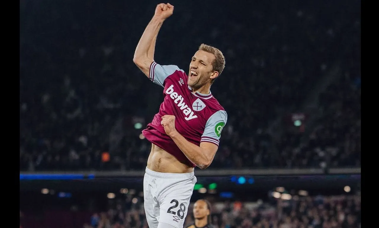 Gelandang West Ham, Tomas Soucek. (Foto: Instagram/westham)