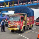 Truk Odol-Jasa Marga.jpg - Pperasi penertiban kendaraan ODOL. (Jasa Marga)