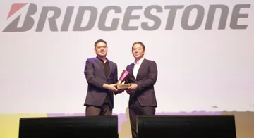 Bridgestone Indonesia berhasil meraih penghargaan Gold Champion - WOW Brand Award yang ketujuh kalinya tahun ini. (Bridgestone Indonesia)
