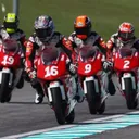 Asia Talent Cup 2025 seri pembuka di Sirkuit Internasional Chang, Thailand/foto: Ofisial Asia Talent Cup.