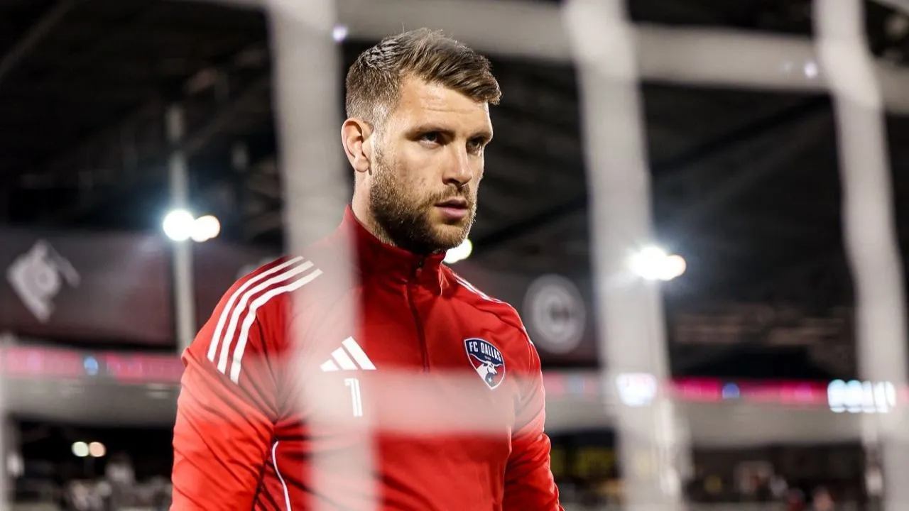 Kiper FC Dallas FC, Maarten Paes/X FC Dallas.