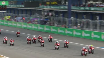 Asia Talent Cup 2025/X Asia Talent Cup.