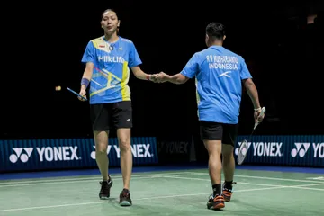 Rehan Naufal Kusharjanto/Gloria Emanuelle Widjaja (Foto: PBSI/Badmintonphoto/Yang Shaochen]