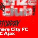 Almere City menjamu Ajax Amsterdam di Eredivisie 2024/2025/foto: IG Almere City